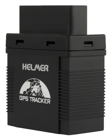 HELMER GPS unikátny lokátor LK 508 s autodiagnostikou OBD II