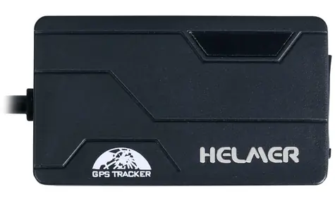 HELMER GPS lokátor LK 512 na sledovanie motocyklov a elektrobicyklov