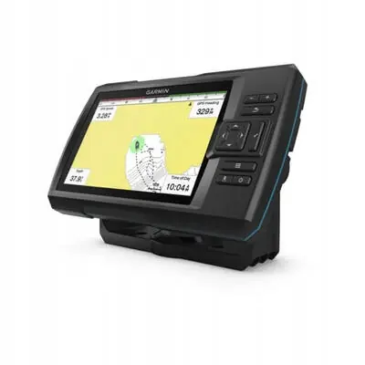 Garmin STRIKER Vivid 7sv + sonarová sonda GT52HW-TM / Rybársky sonar / 7" / 800 x 480 / GPS / WI-Fi / IPX7