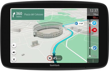 TomTom GO Superior 7" / GPS navigácia / 7" / Wi-Fi / BT