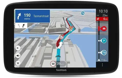 TomTom Go Expert PLUS EU 7 Premium Pack / GPS navigácia / 7" / Wi-Fi / BT