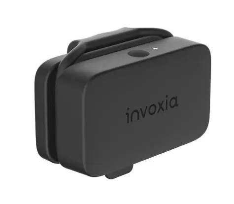 Invoxia GPS Mini Tracker 3. Gen / IoT GPS lokátor / sieť LoRa / Bluetooth