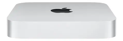 Apple Mac mini M2 Pro 2023 strieborná / Apple M2 Pro / 16GB / 512GB SSD / WiFi / BT / Apple 16-jadrová iGPU / macOS