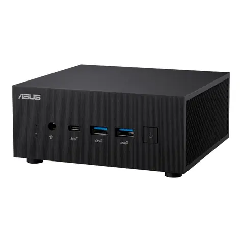 Asus PN64 / Mini / Intel Core i3-1220P / bez RAM / bez disku / Intel Iris XE / bez OS 