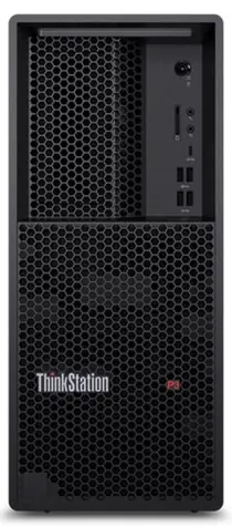 Lenovo ThinkStation P3 Tower čierna / Intel Core i7-13700 2.1GHz / 16GB / 512GB SSD / Intel UHD 770 / W11P