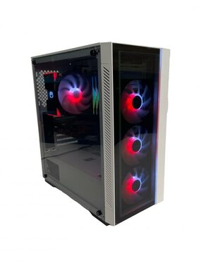 PC Mironet Herné 350 AMD R5 7600X RX7700XT Biela