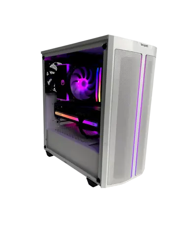 PC Mironet Herné 450 Intel i7-14700K RTX5070Ti Biela