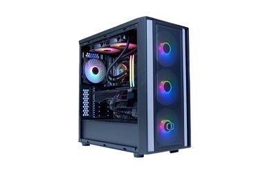PC Mironet Herné 200 AMD R7 5800X RX7600