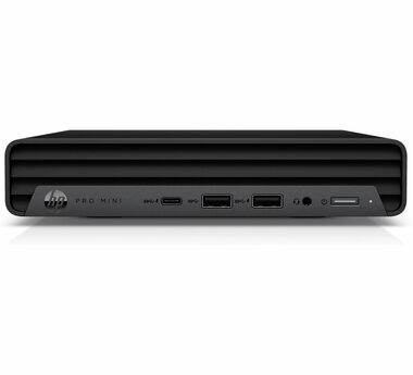 HP Pro Mini 400 G9 čierna / Intel Core i5-13500T 1.6GHz / 16GB / 512GB SSD / Intel UHD / W11P