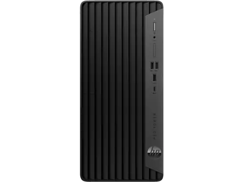 HP Pro Tower 400 G9 čierna / Intel Core i5-12500 3.0GHz / 8GB / 512GB SSD / Intel UHD / W11P