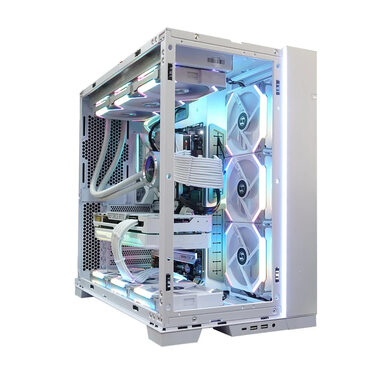 PC Mironet Herné 550 AMD R9 9950X3D RX9070XT Biela