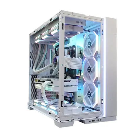 PC Mironet Herné 550 AMD R9 9950X3D RX9070XT Biela