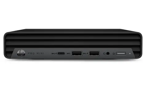 HP Pro Mini 400 G9 čierna / Core i5-14500T 1.5GHz / 16GB / 512GB SSD / UHD 770 / W11H