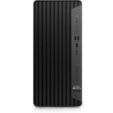 HP Pro Tower 400 G9 čierna / Core i3-14100 3.5GHz / 8GB / 512GB SSD / UHD 730 / Bez OS
