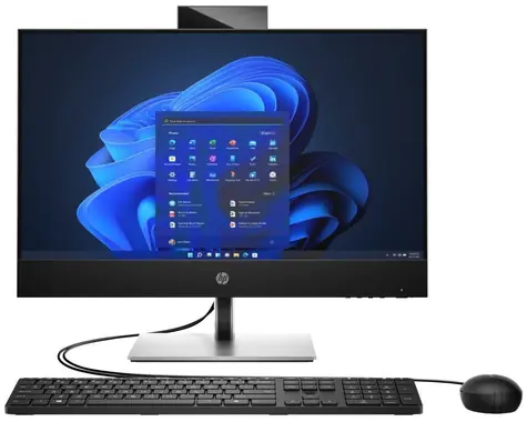 HP ProOne 440 G9 AiO čierna / 23.8" FHD / Core i5-14500T 1.7GHz / 16GB / 512GB SSD / UHD 730 / W11H
