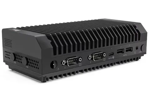 Lenovo ThinkEdge SE30 čierna / Intel Core i3-1115GRE / 8GB / 256GB SSD / Intel UHD / W10IoTE