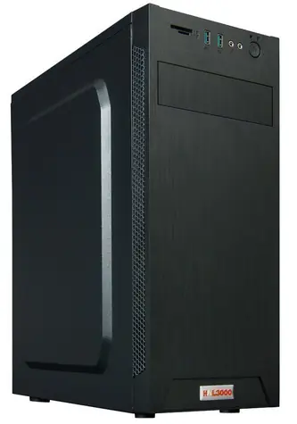 HAL3000 PowerWork AMD 124 / AMD RYZEN 7 8700G / 16GB / AMD Radeon 780M / 500GB PCIe SSD / WiFi / BezOS