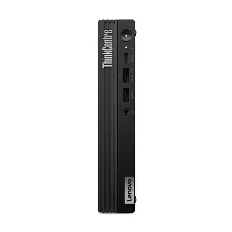 Lenovo ThinkCentre M70q Gen5 čierna / Intel Core i5-14400T 1.5GHz / 8GB / 512GB SSD / Intel UHD / W11P