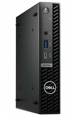 Rozbalené - DELL OptiPlex 7020 Micro MFF čierna / Intel Core i5-12500T 2.0GHz / 16GB / 512GB SSD / Intel UHD 770 / W11P / rozbalené