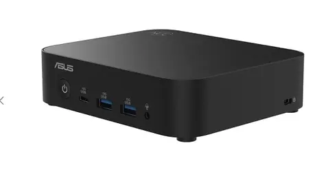 Asus NUC 14 Essential / Intel N97 3.6GHz / DDR5 4800MHz / M.2 Slot / Intel UHD 730 / BezOS