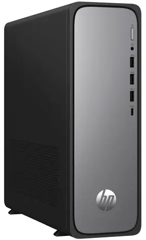 HP OmniDesk/Slim S03-0053nc čierna / Core i7-14700 2.1GHz / 16GB / 512GB SSD / UHD 770 / Bez OS