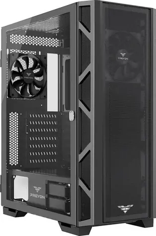 PC Mironet Herné M450 AMD R7 9700X RX 9070 XT