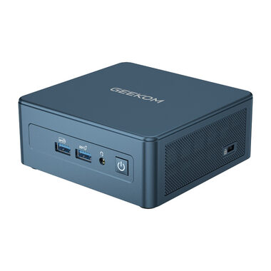 GEEKOM IT13 (I913900HK-321) modrá / Intel Core i9-13900HK / 32GB / 1TB SSD / Intel UHD / Wi-Fi / BT / LAN / W11P