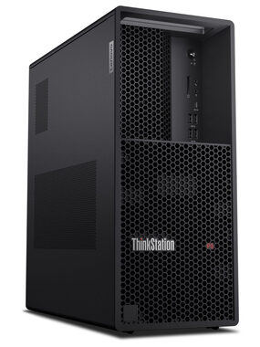 Lenovo ThinkStation P3 Tower čierna / Intel Core i9-14900 2.0GHz / 2x16GB / 1TB SSD / RTX 2000 16GB / W11P