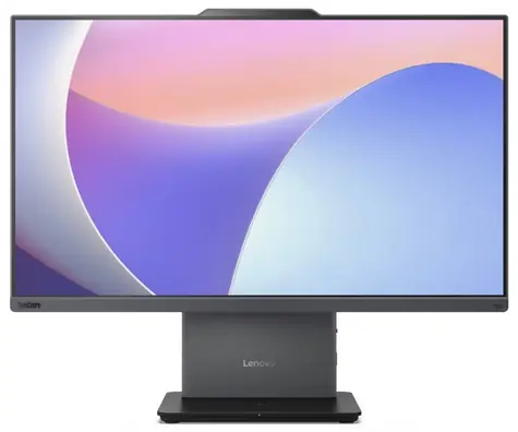 Lenovo ThinkCentre Neo 50a 24 Gen 5 čierna / 23.8" FHD / Core i3-1315U 3.3GHz / 8GB / 512GB SSD / Intel UHD / Bez OS