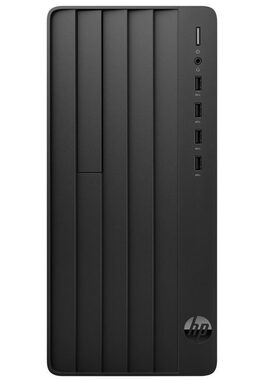 HP Pro Tower 290 G9 čierna / Intel Core i5-12500 3.0GHz / 8GB / 512GB SSD / Intel UHD / W11H