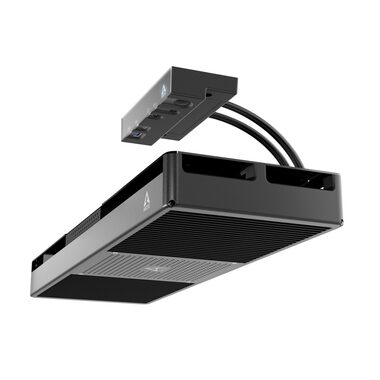 ARCTIC NUC Senza 5700G / AMD RYZEN 5 5700G 4.6GHz / 32GB / 1TB SSD / AMD Radeon RX Vega 8 / W11H