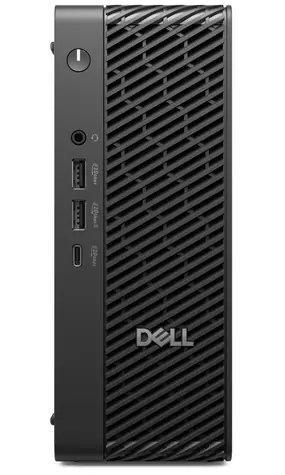 DELL Pro Max Micro FCM2250 čierna / Intel Core Ultra 7 265 2.4GHz / 32GB / 1TB SSD / Nvidia A1000 / W11Pro