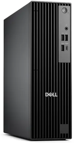 DELL Pro Slim QCS1250 čierna / Intel Core Ultra 5 235 3.4GHz / 8GB / 512GB SSD / Intel Graphics / W11P
