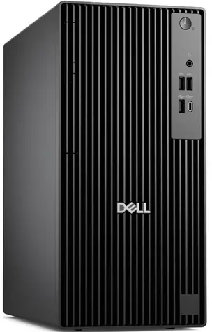 DELL Pro Tower QCT1250 čierna / Intel Core i5-14500 2.6GHz / 16GB / 512GB SSD / Intel UHD 770 / W11P