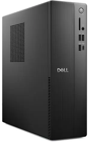 DELL Slim Base ECS1250 čierna / Intel Core i5-14400 2.5GHz / 16GB / 1TB SSD / Intel UHD 730 / W11P