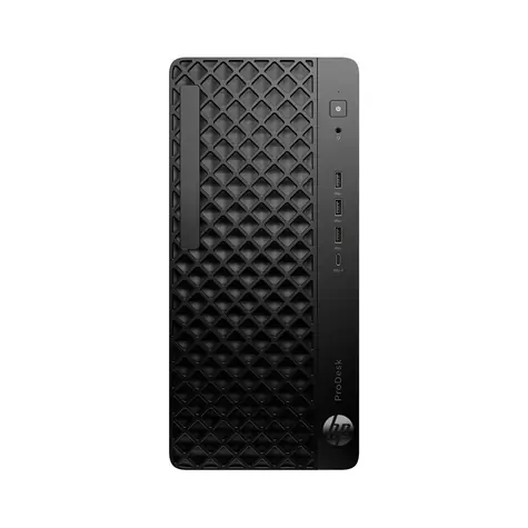HP ProDesk 4 Tower G1i AI čierna / Intel Core Ultra 5 225 3.3GHz / 16GB / 512GB SSD / Intel Graphics / W11H
