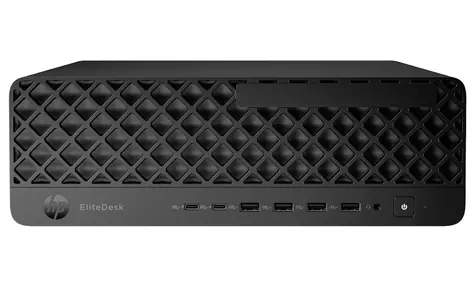HP EliteDesk 8 SFF G1i AI čierna / Intel Core Ultra 5 235 3.4GHz / 16GB / 512GB SSD / Intel Graphics / W11P