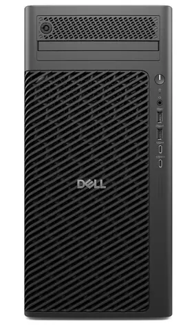 DELL Pro Max FCT2250 čierna / Intel Core Ultra 7 265 2.4GHz / 16GB / 512GB SSD / Intel Graphics / W11P