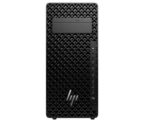 HP Z2 Tower G1 čierna / Intel Core Ultra9 285K 3.2GHz / 32GB / 512GB + 1TB SSD / Intel Arc Graphics / W11P