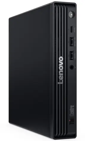Lenovo ThinkCentre M70q Gen6 Tiny čierna / Intel Core Ultra U7-265T 1.5GHz / 32GB / 1TB SSD / Intel / W11P