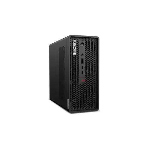 Lenovo ThinkStation P3 Ultra SFF G2 čierna / Intel Core Ultra 9 285K 3.7GHz / 32GB / 1TB SSD / Intel / W11P