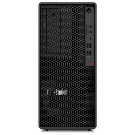 Lenovo ThinkStation P2 Tower G2 čierna / Intel Core Ultra 7 265K 3.9GHz / 1x32GB / 1x1TB SSD / RTX A400 4GB / W11P