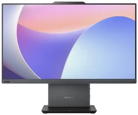 Lenovo ThinkCentre Neo 50a 24 Gen 5 čierna / 23.8" FHD / Core 5 210H 2.2GHz / 16GB / 512GB SSD / Intel / W11H