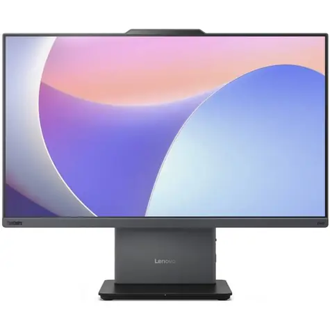 Lenovo ThinkCentre Neo 50a-27 Gen5 čierna / 27" FHD / Intel Core 5 210H 2.2GHz / 16GB / 512GB SSD / Intel / Bez OS