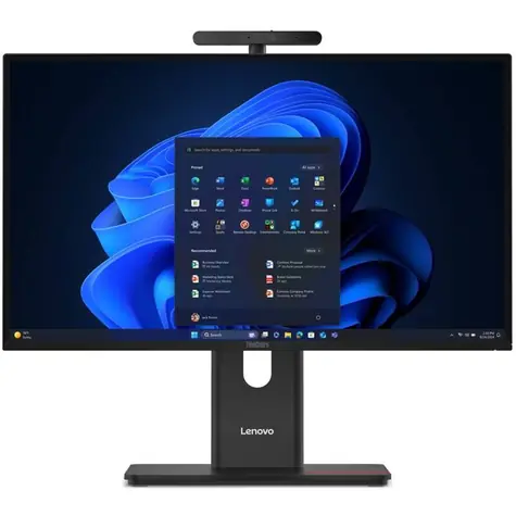 Lenovo ThinkCentre M90a Gen 6 čierna / 23.8" FHD / Core Ultra 5 235 3.4GHz / 16GB / 512GB SSD / Intel / W11P