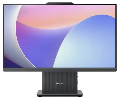 Lenovo AIO IdeaCentre 24IRH9 sivá / 23.8" FHD / Intel Core 5 210H / 16GB / 1TB SSD / Intel Graphics / W11H