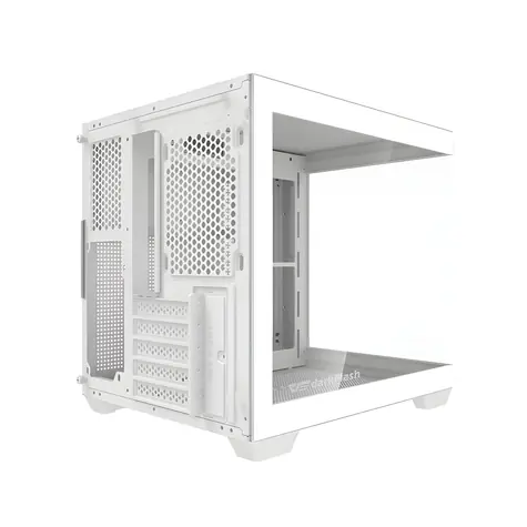 PC Mironet Herný MESH Intel I5-14400F RX 9060 XT Biela