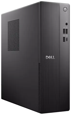 DELL Pro Slim Essential QVS1260 čierna / Intel Core i5-14400 2.5GHz / 16GB / 512GB SSD / Intel UHD / W11Pro
