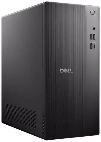 DELL Pro Tower Essential QVT1260 čierna / IntelCore i5-14400 2.5GHz / 16GB / 512GB SSD / Intel UHD / W11Pro