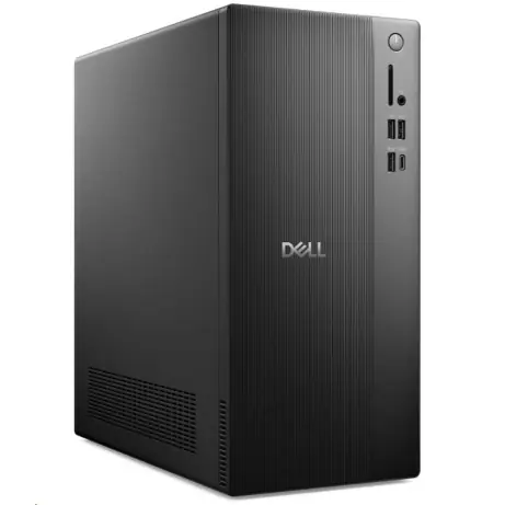 DELL Pro Tower Essential QVT1260 čierna / Intel Core Ultra 5-225 3.3GHz / 16GB / 512GB SSD / Intel Graphics / W11Pro 